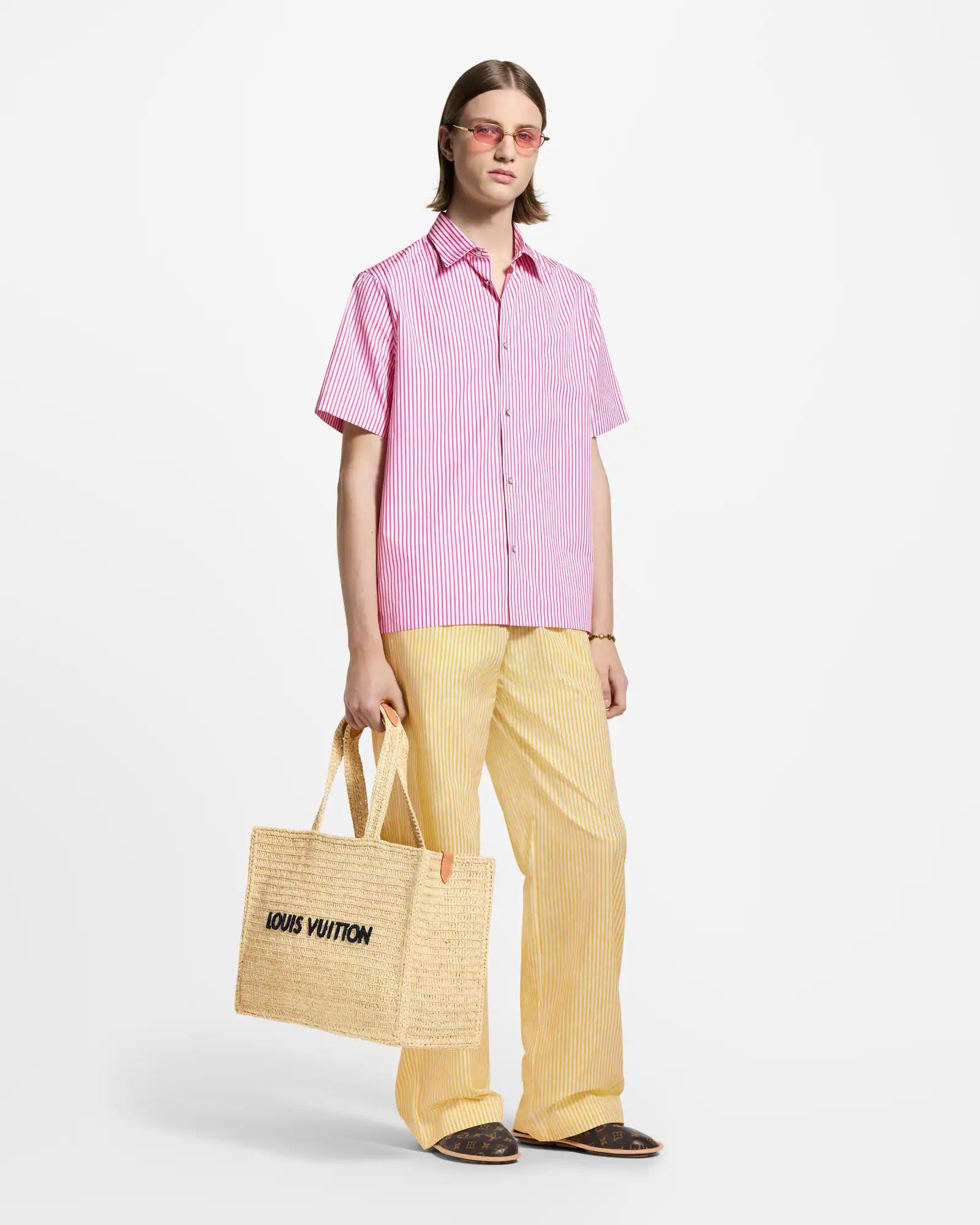 Summer Shopper Tote MM