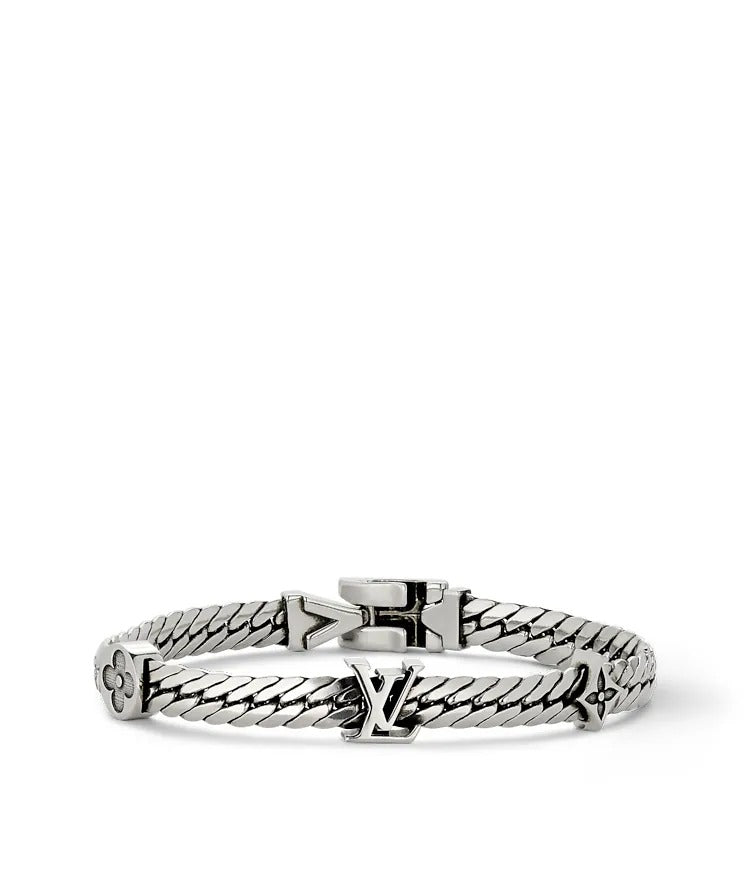 LV Coil Bracelet