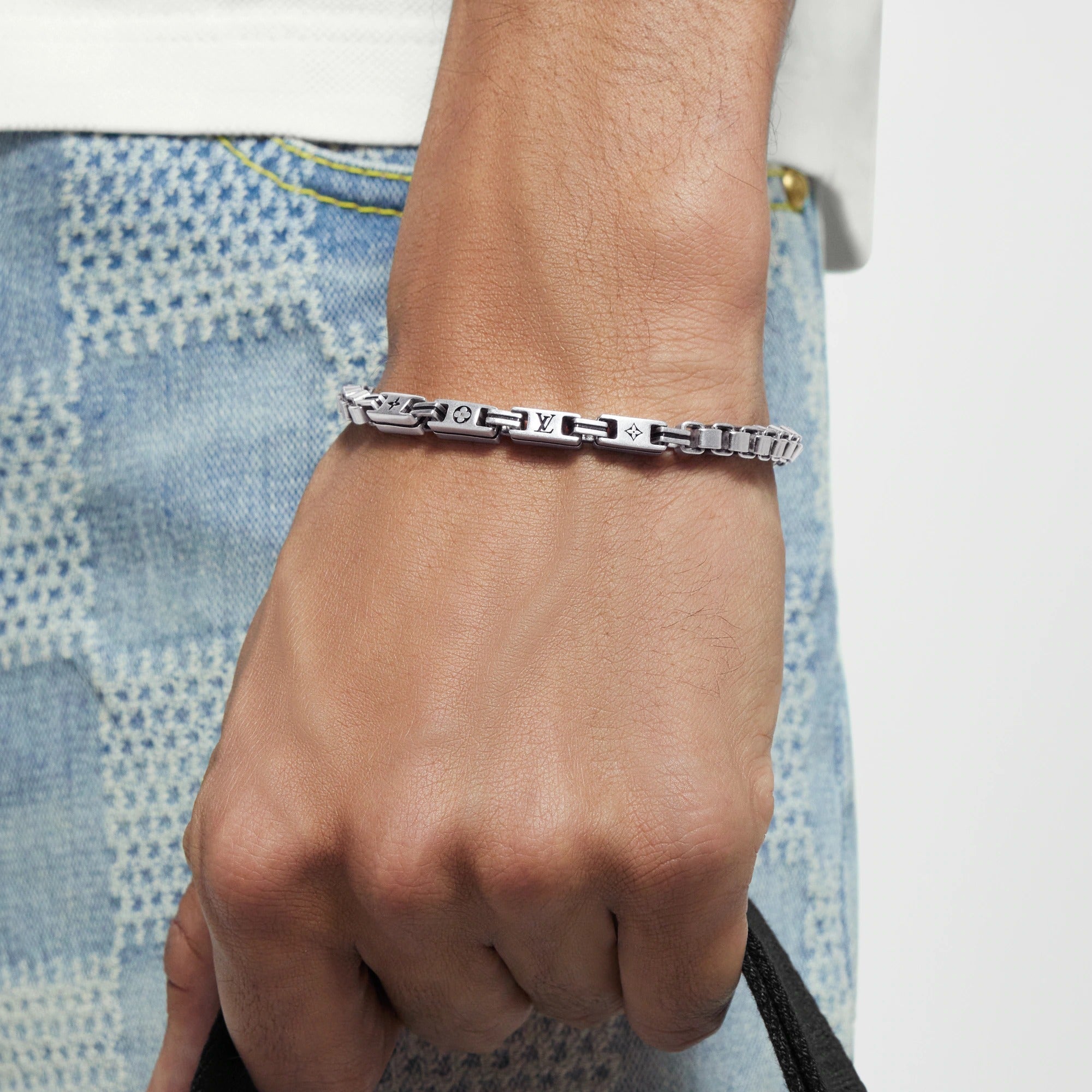 LV Tailor Bracelet