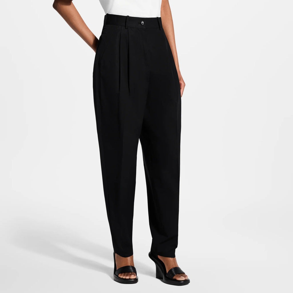 Tailored Pleat Pants
