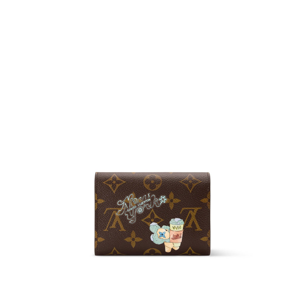 57th Street NYC Victorine Wallet
