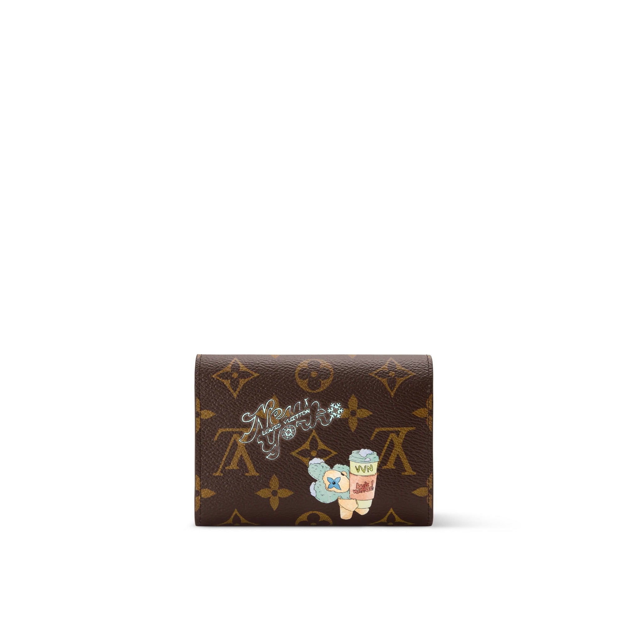 57th Street NYC Victorine Wallet