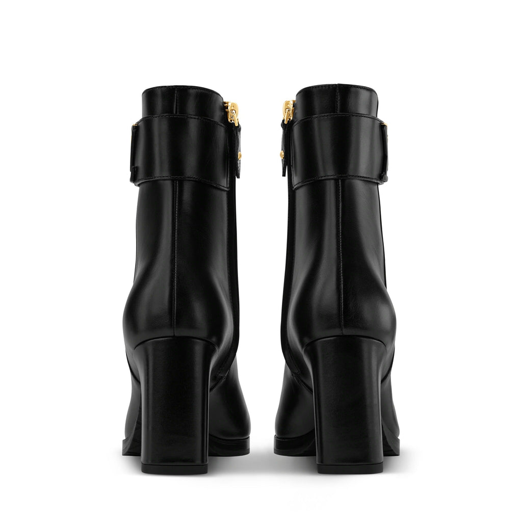 Midtown Platform Ankle Boot