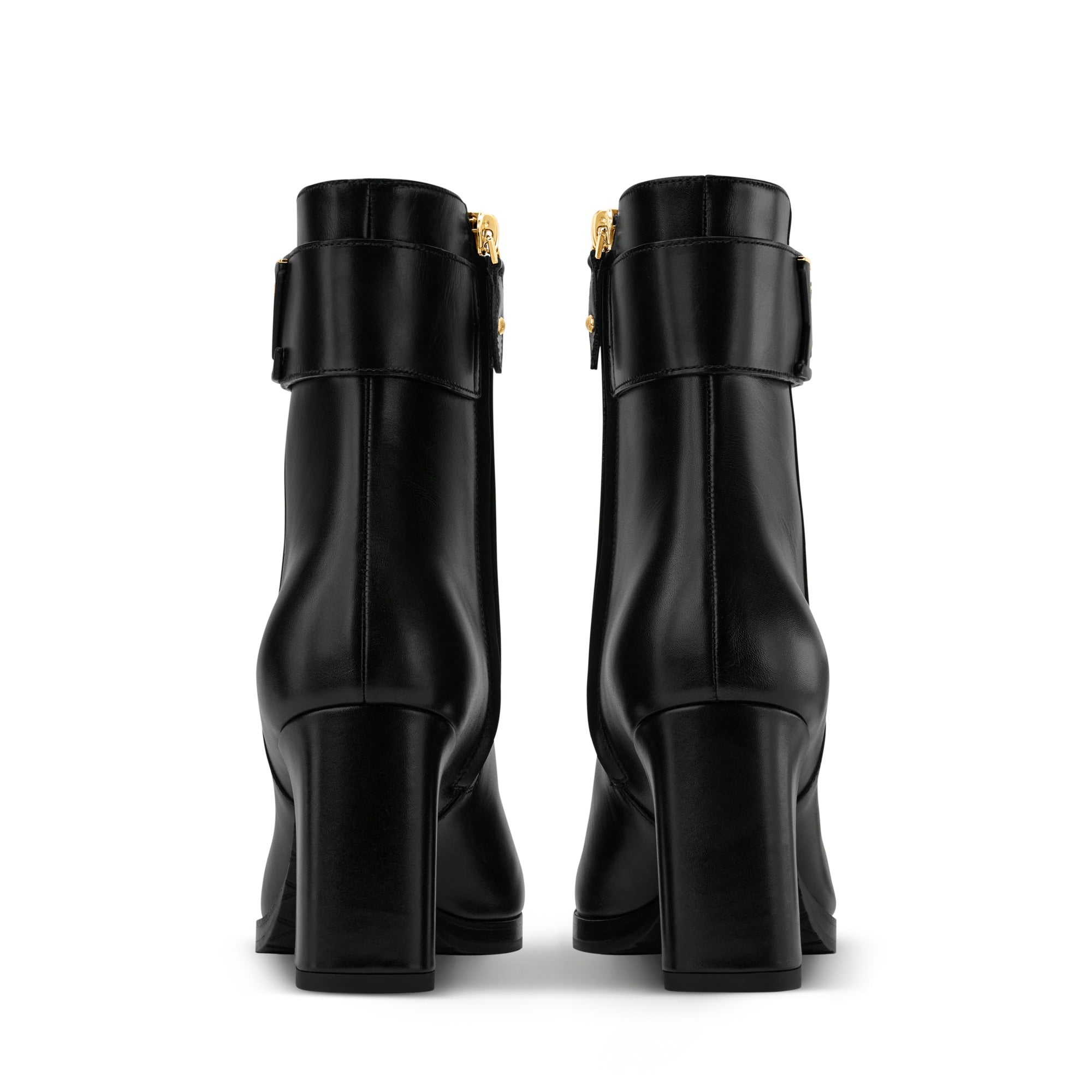 Midtown Platform Ankle Boot