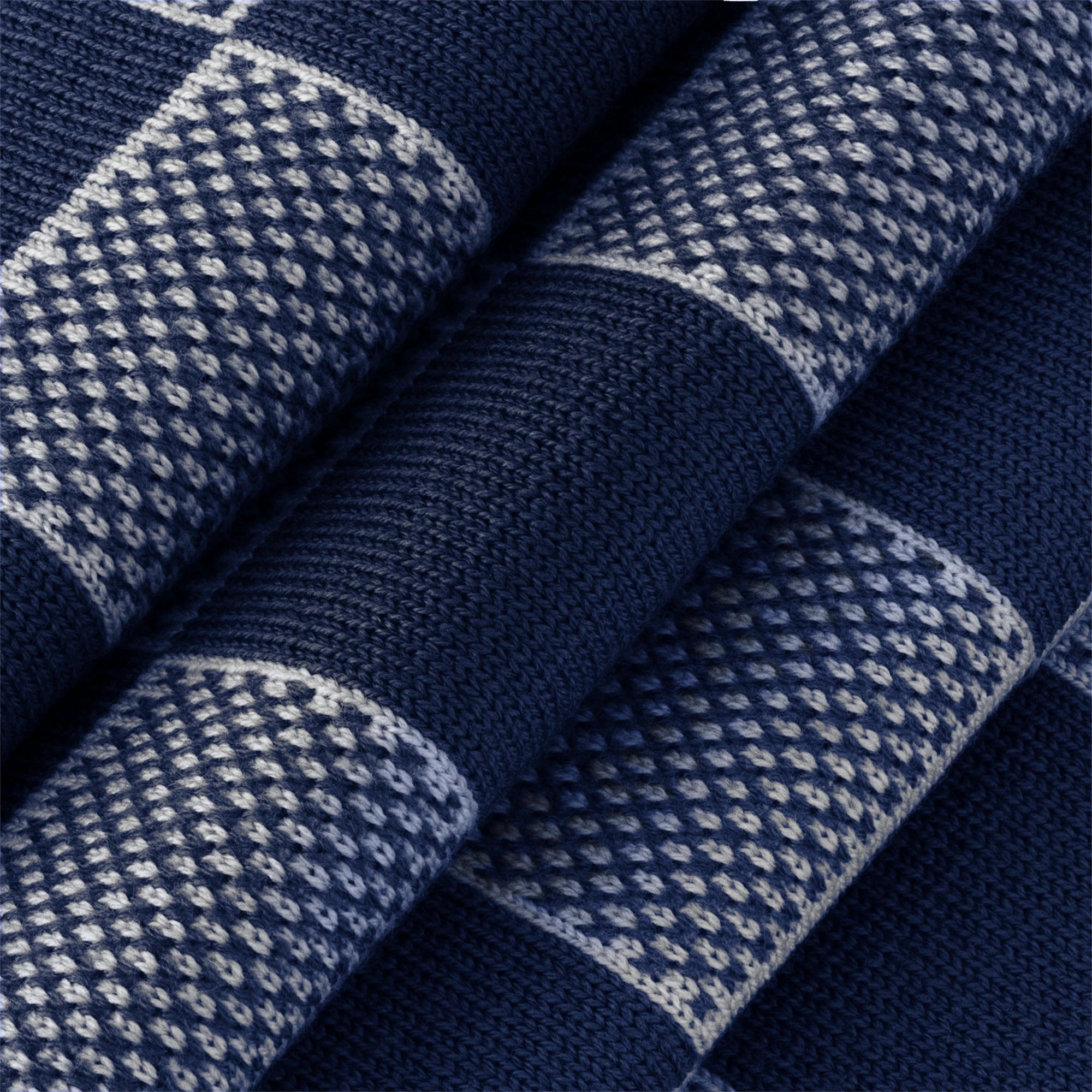 Damier Heritage Scarf