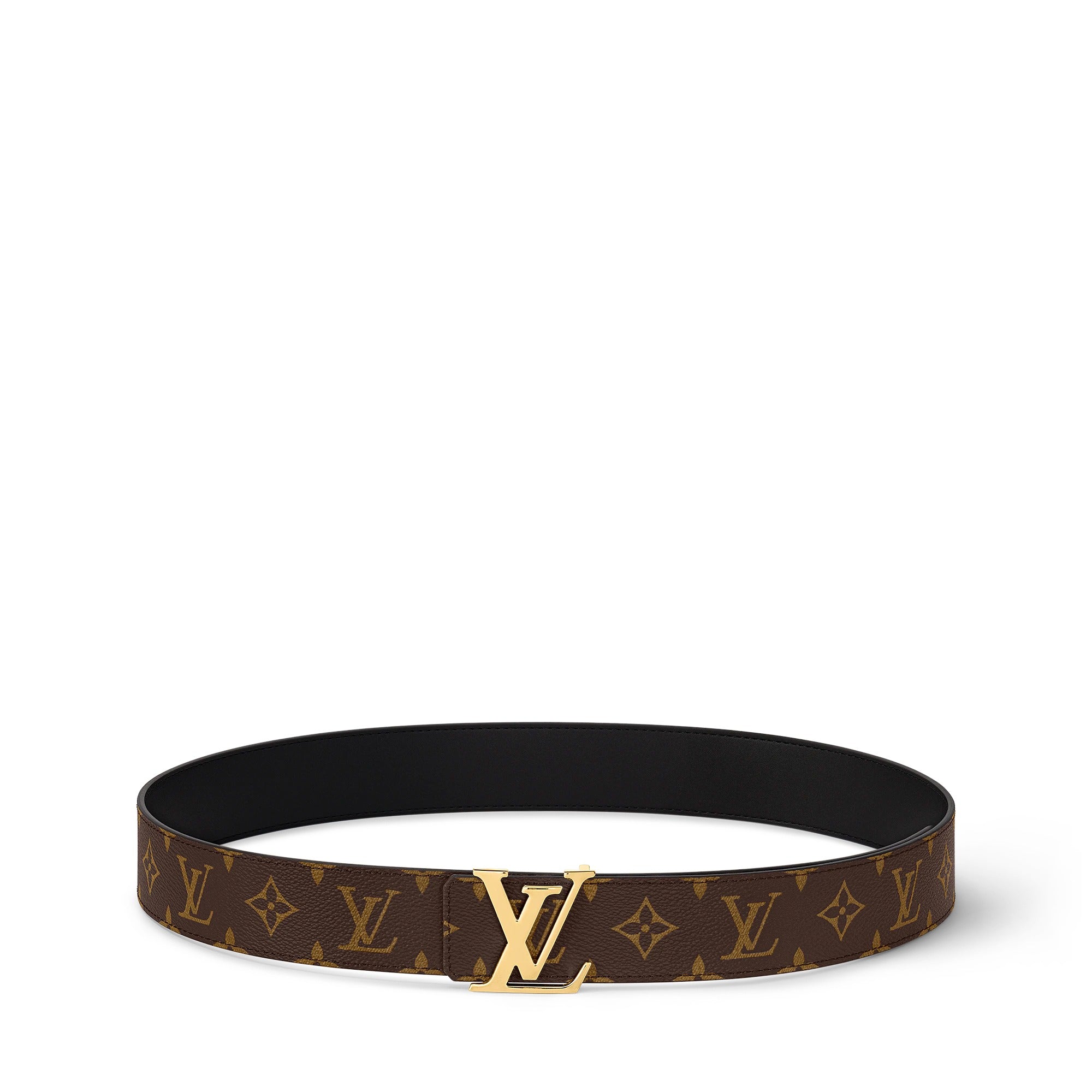 LV Initiales 40mm Reversible Belt