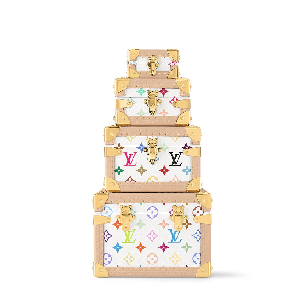 LV x TM Malle Pyramide