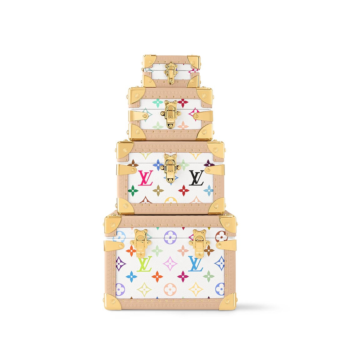 LV x TM Malle Pyramide