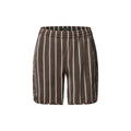 Striped Running Shorts