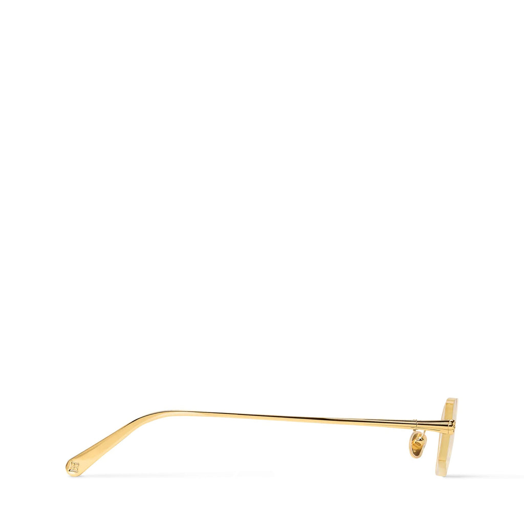 LV Comet Rectangle Sunglasses