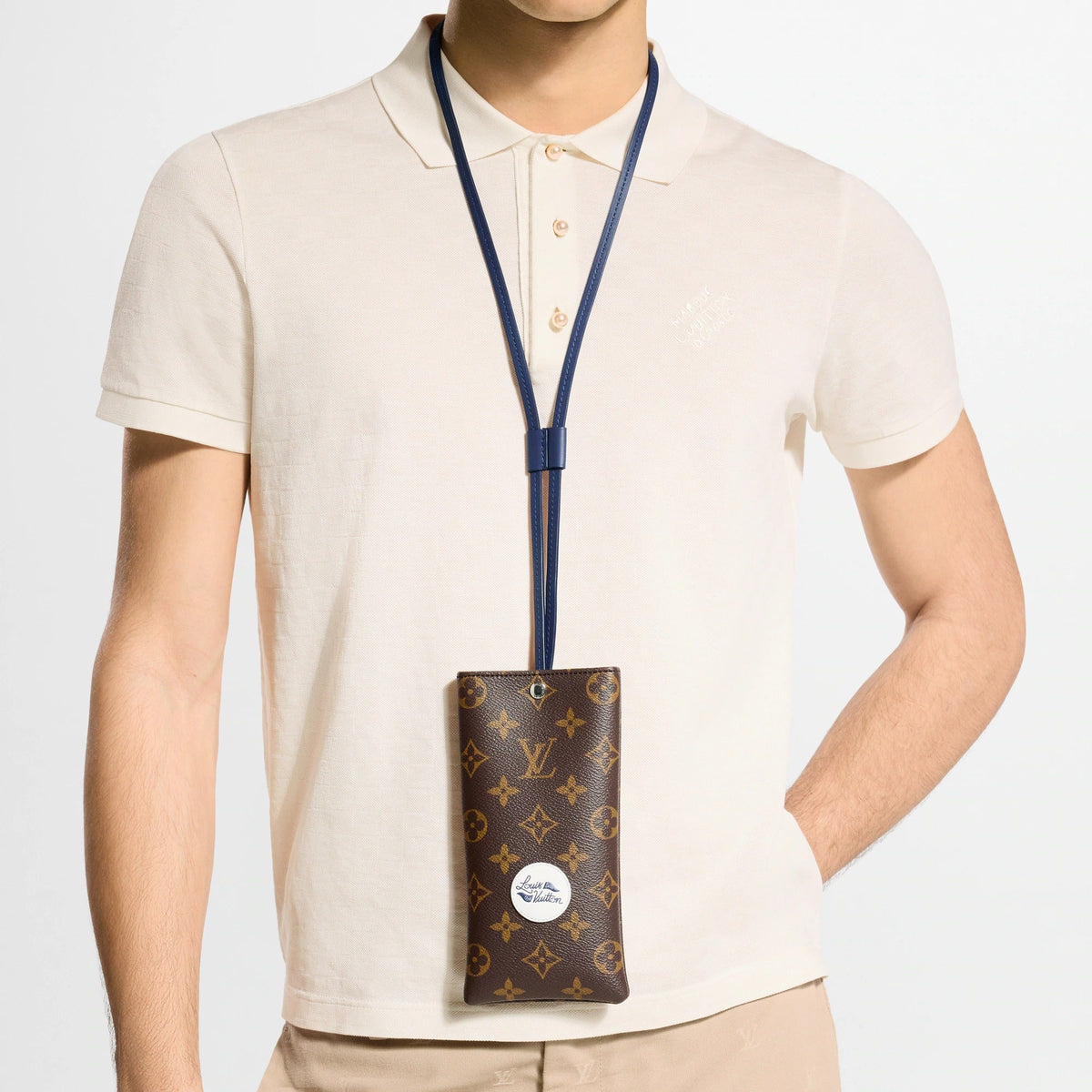 Camille Sunglasses Pouch
