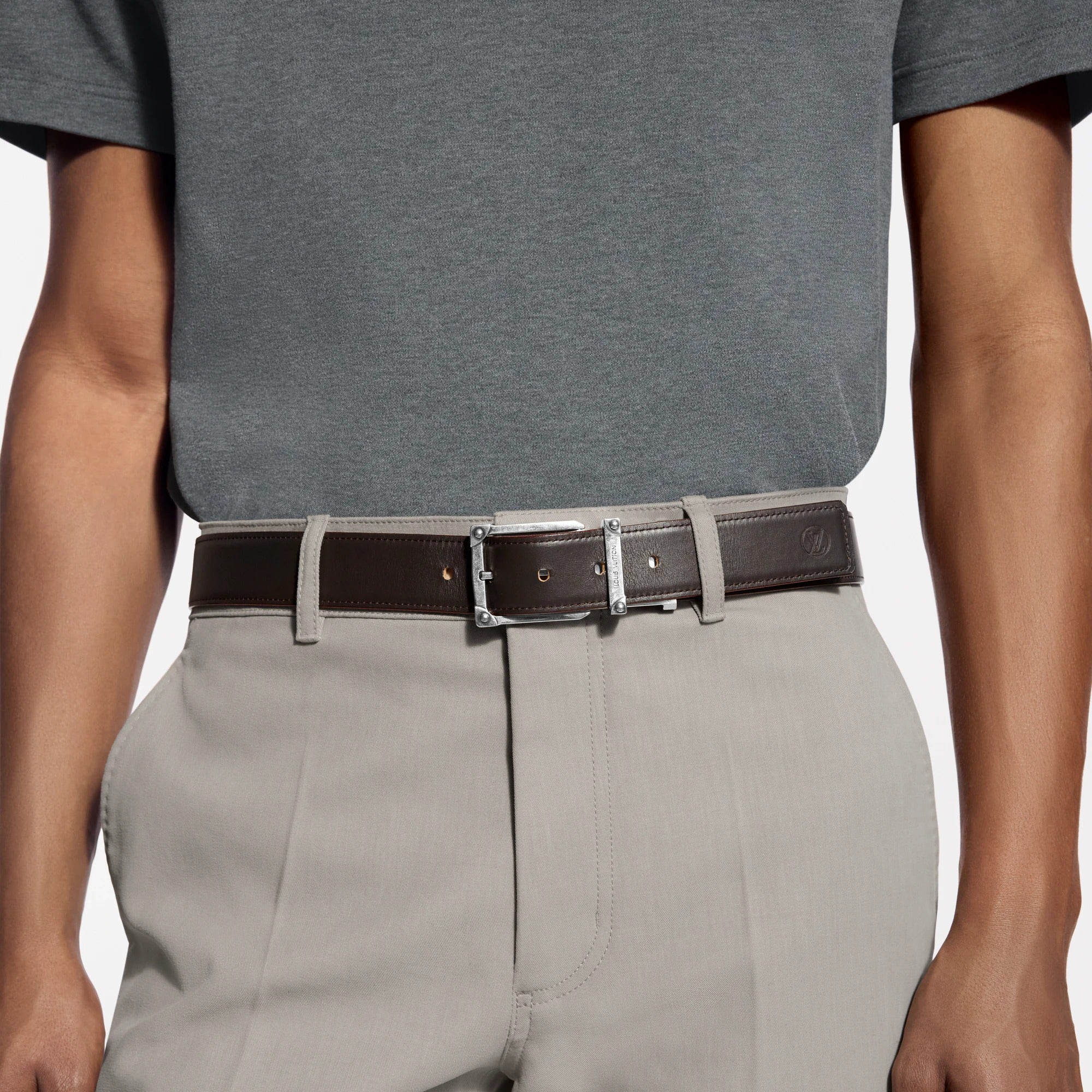 Corner Pin Trunk 35mm Reversible Belt
