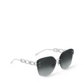 LV Jewel Cat Eye Sunglasses