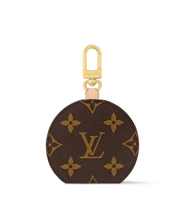 LV Mini Miror Bag Charm