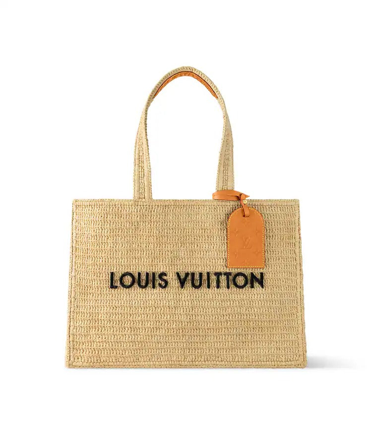 Summer Shopper Tote MM