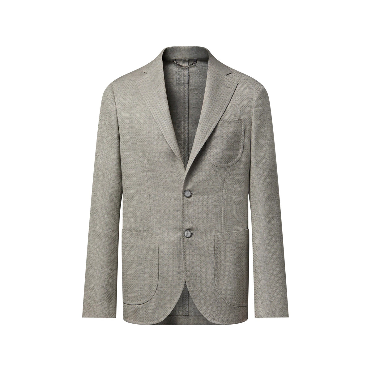 Damier Jacquard Napolitana Jacket