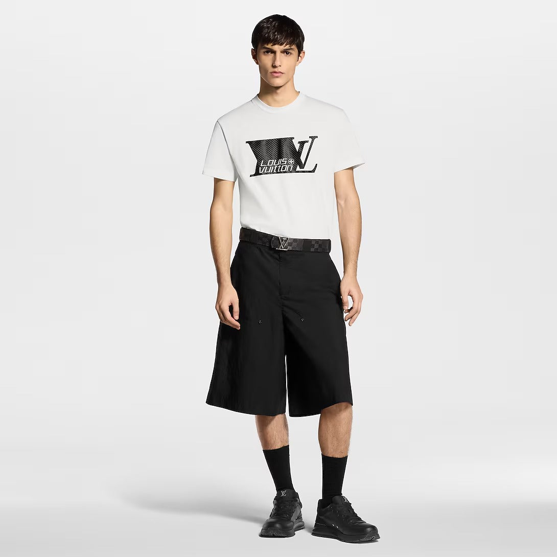 Printed Signature T-Shirt