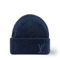 LV Crush Monogram Heritage Beanie