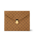 Mark Folder Monogram Reverse