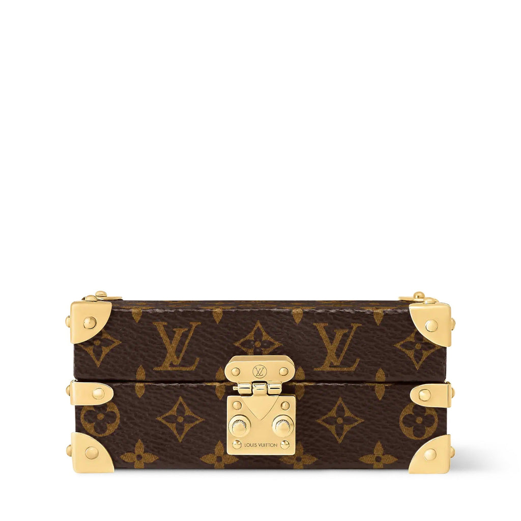 Trunk Lipstick Case