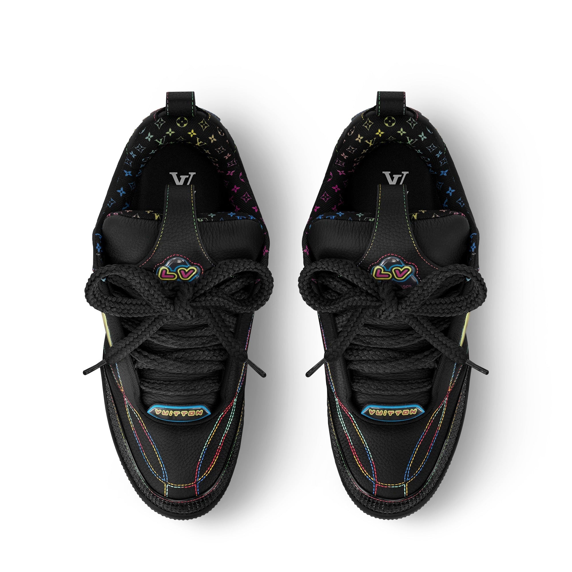 LV Skate Sneaker