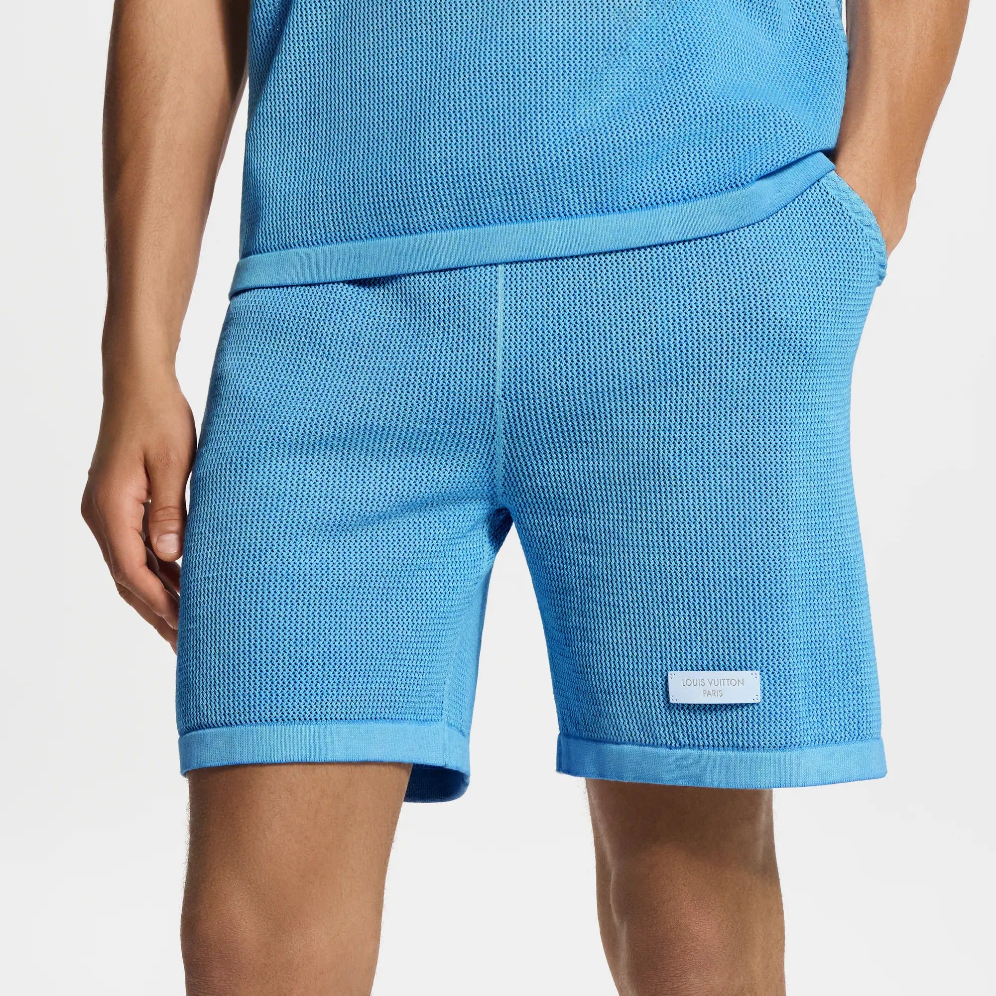 Sun-Bleached Shorts