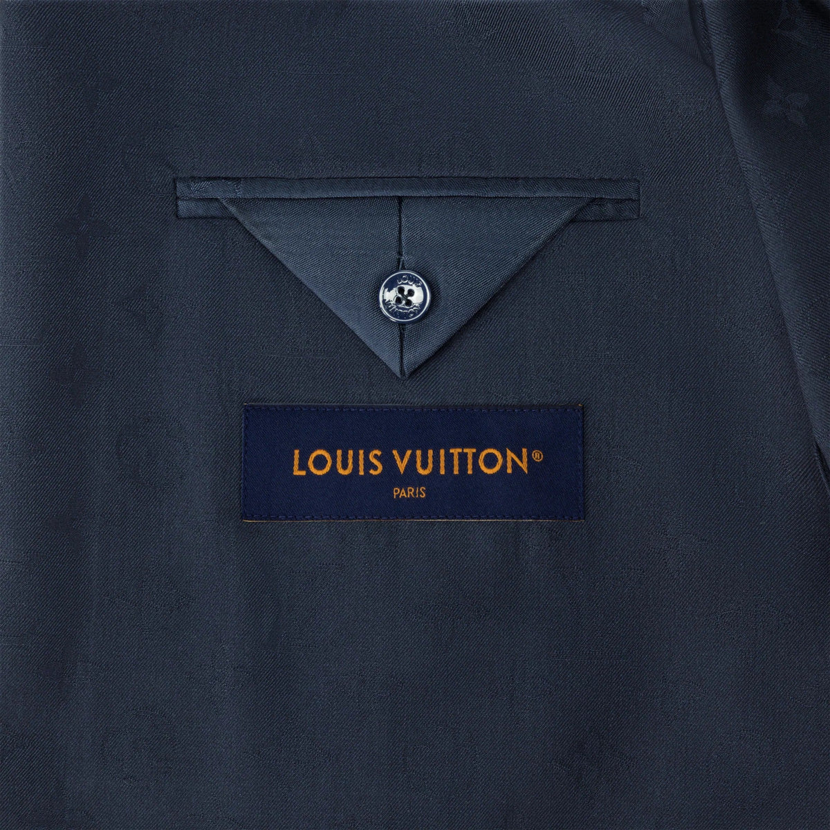 Monogram Napolitana Jacket