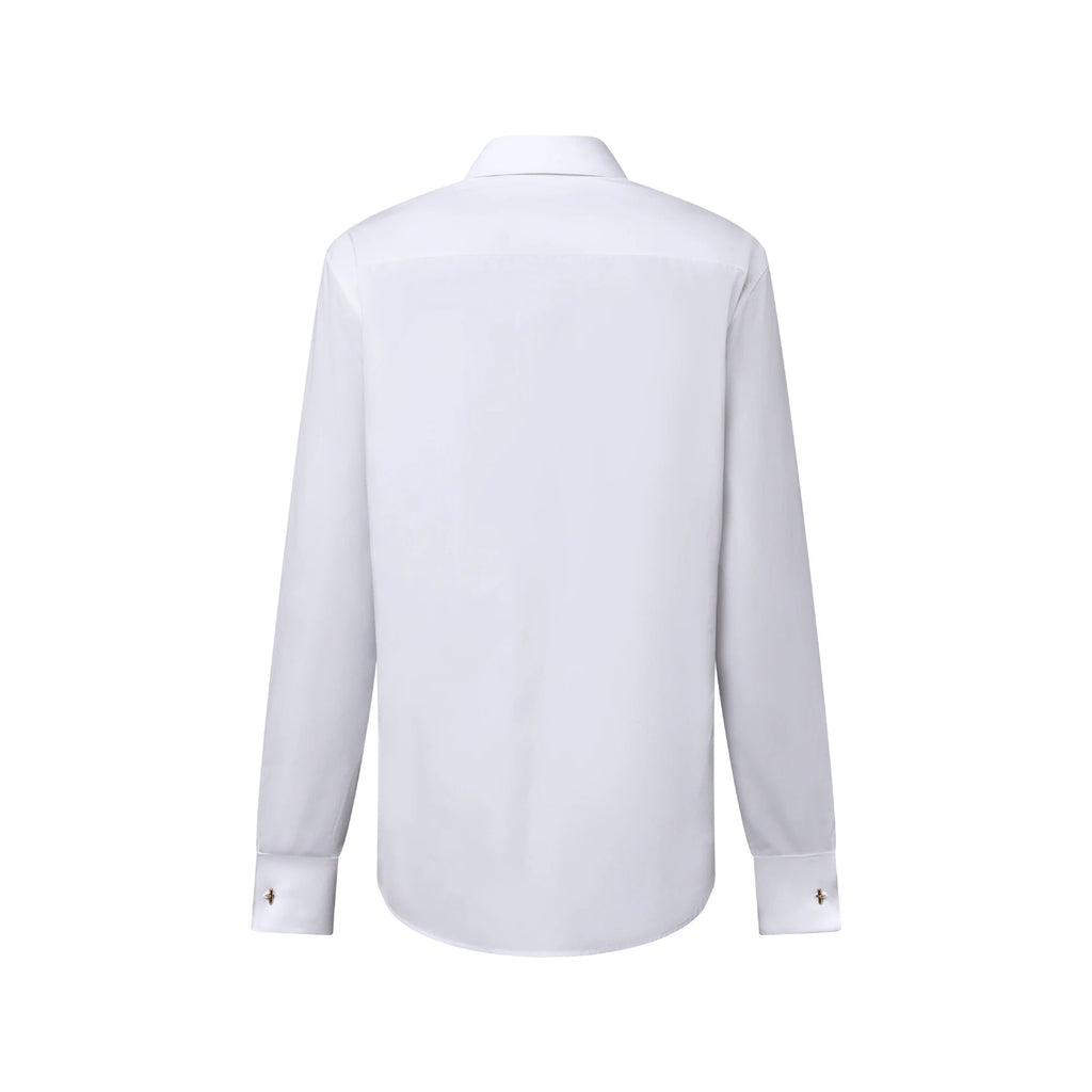 Bib-Front Evening Shirt