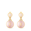 LV Pearly Confetti Earrings