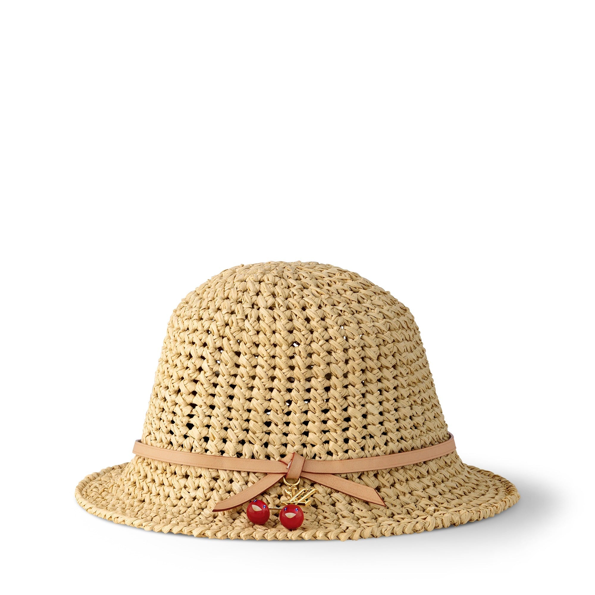 LV x TM Cerise Charms Hat