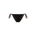 Monogram Accent Bikini Bottoms