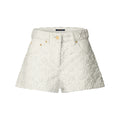 Monogram Fil Coupé Mini Shorts