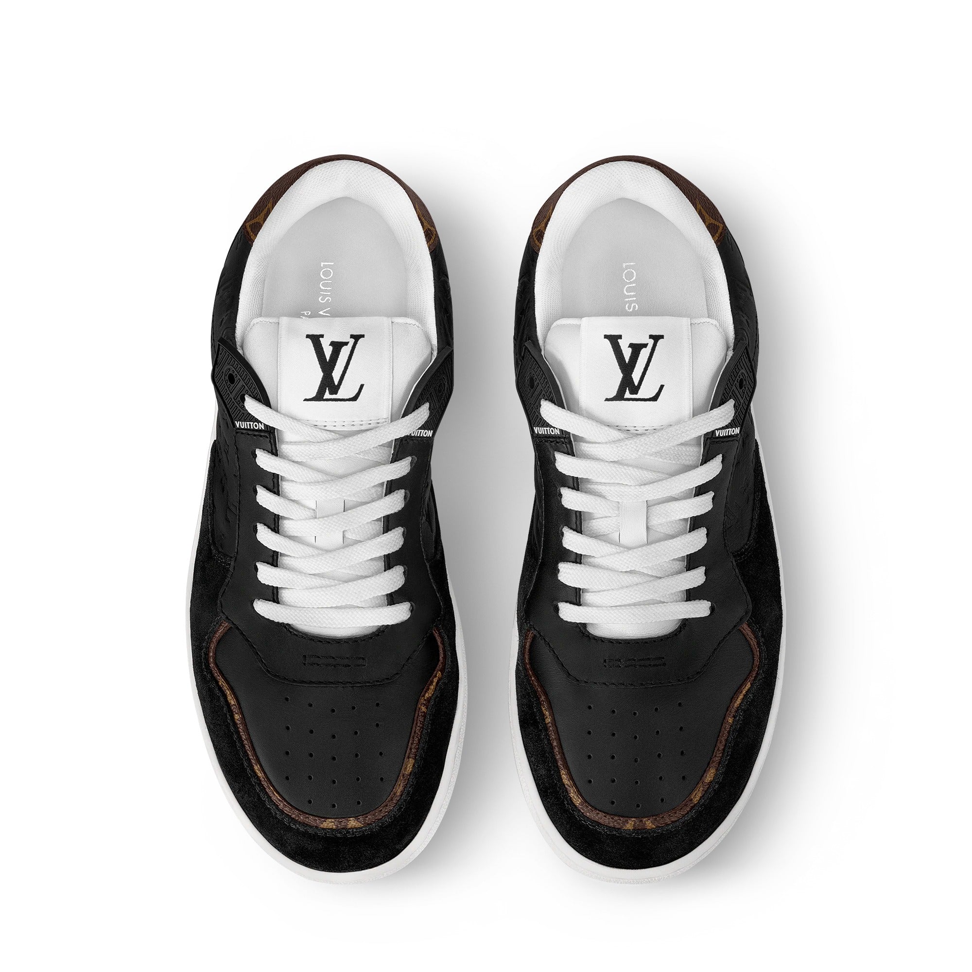 LV Stadium Sneaker