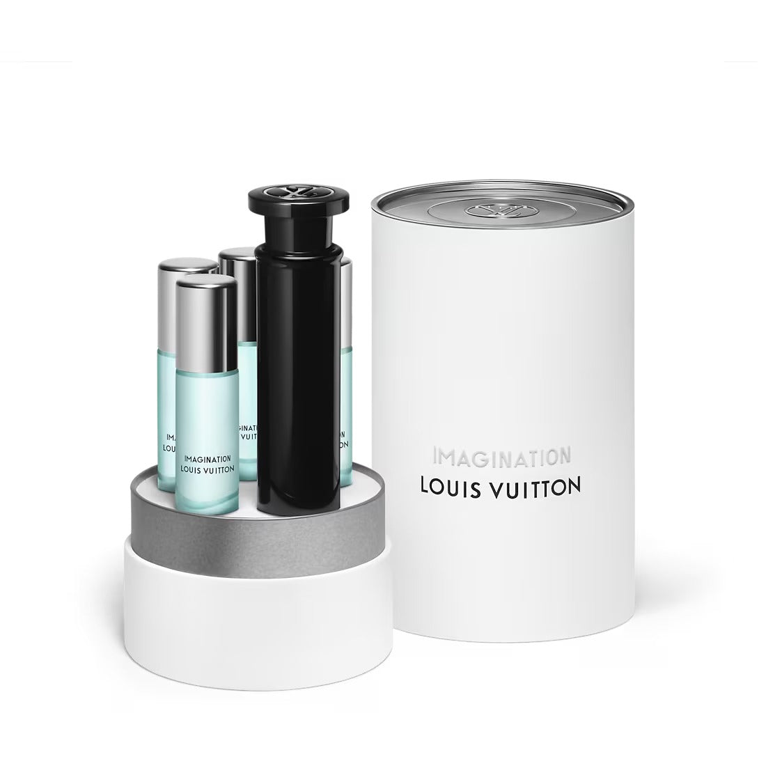 Travel Spray Imagination