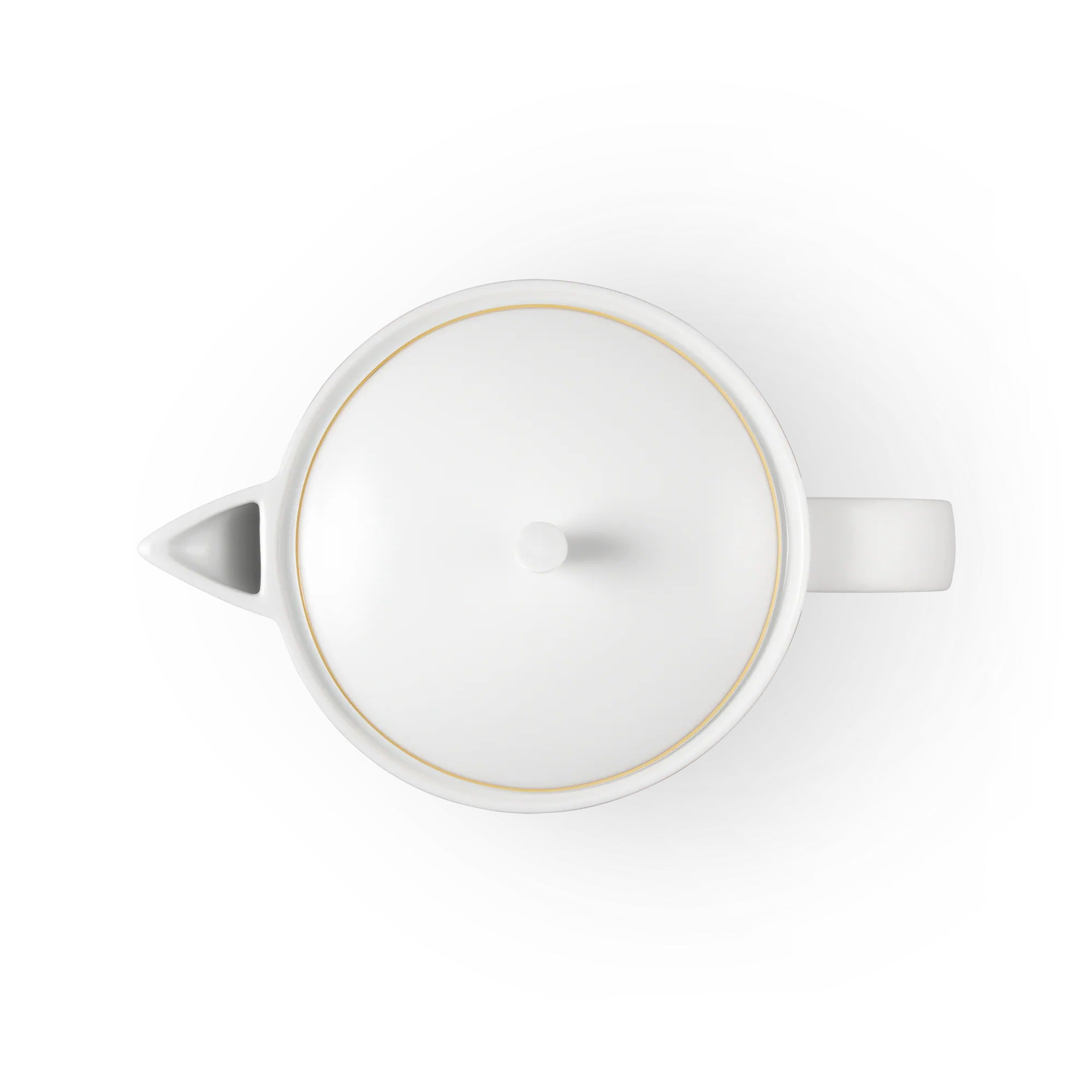 Splendor Teapot