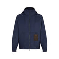 Monogram Reversible Windbreaker