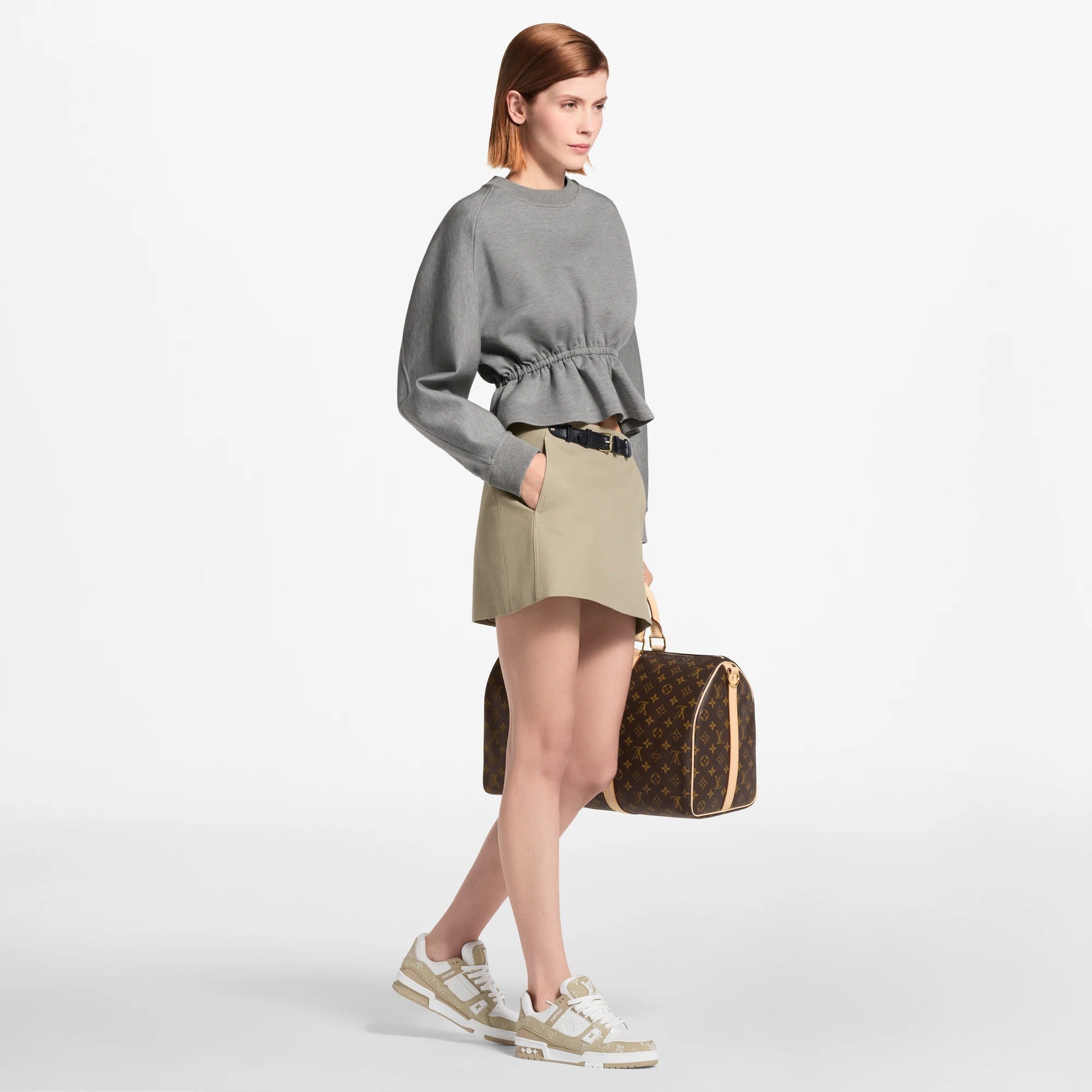 LV Trainer Sneaker