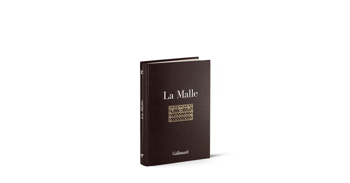 Recueil de nouvelles La Malle - French Version -