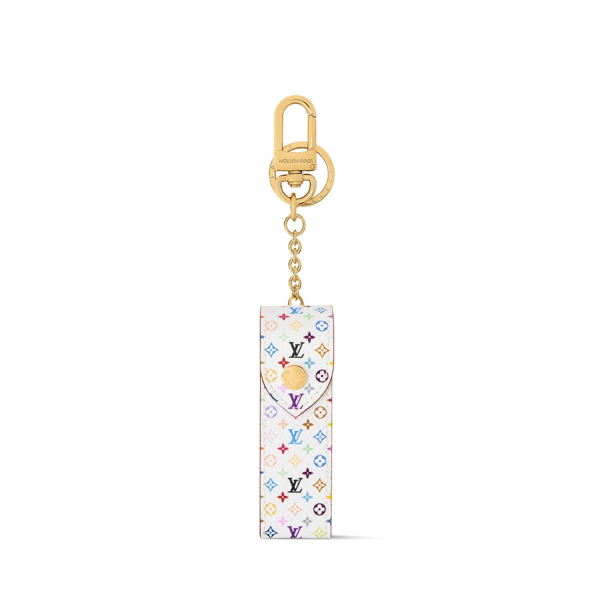 LV x TM Lipstick Case