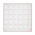 LV x TM Monogram Multicolor Shawl