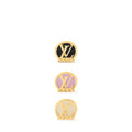 Mini LV Trio Hair Clips