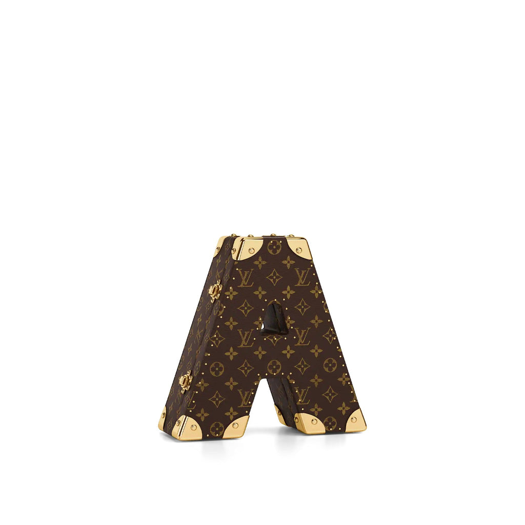 Letter Trunk A