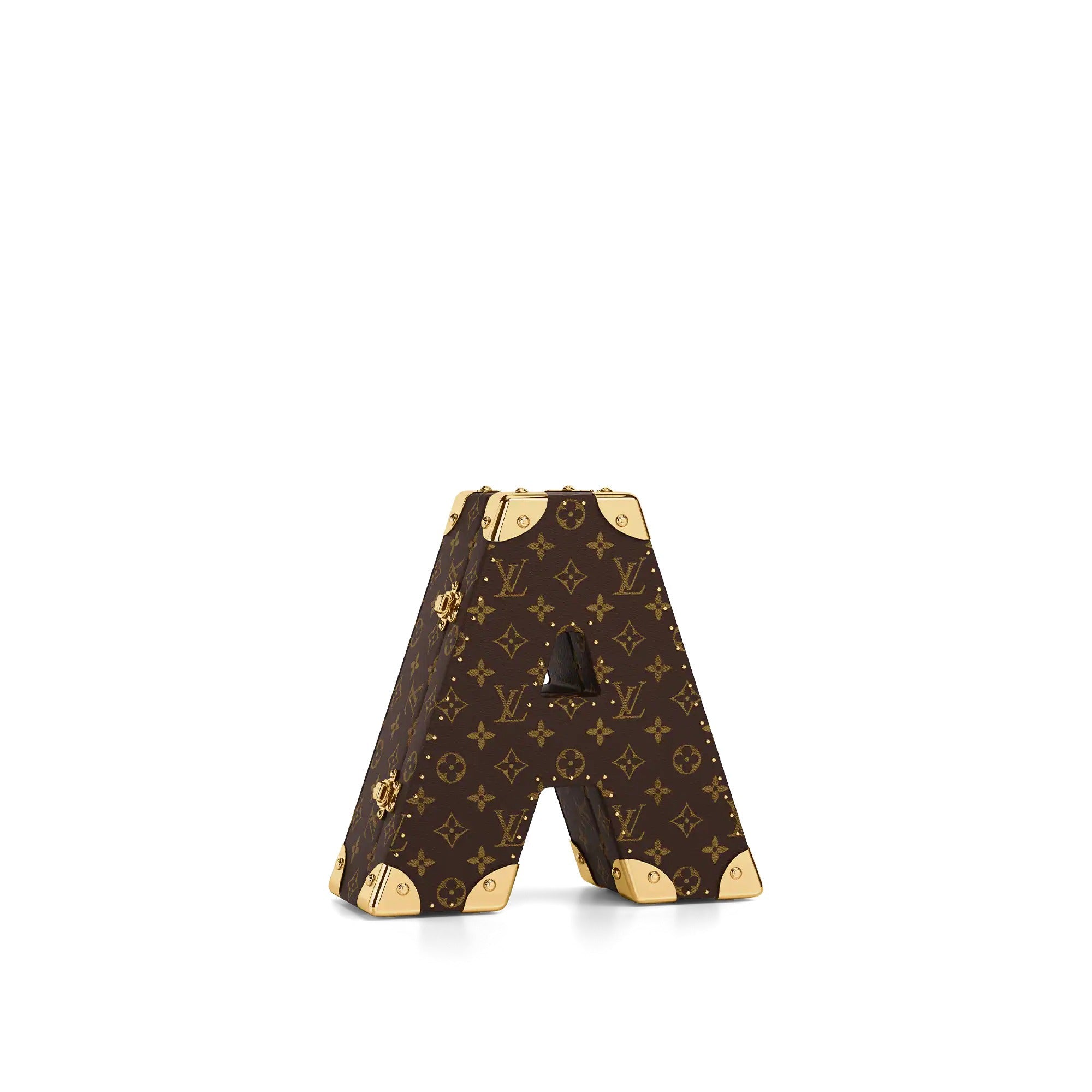 Letter Trunk A