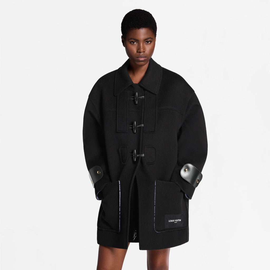 Double Face Duffle Coat