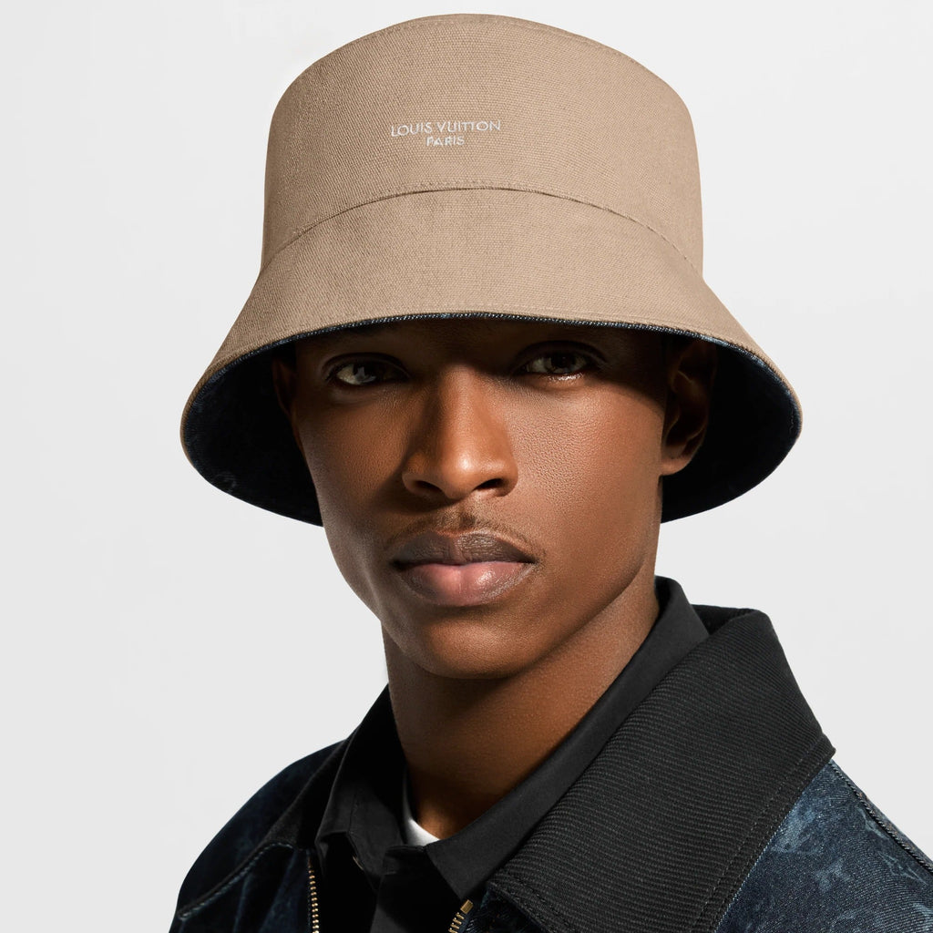Monogram Surplus Brut Bucket Hat