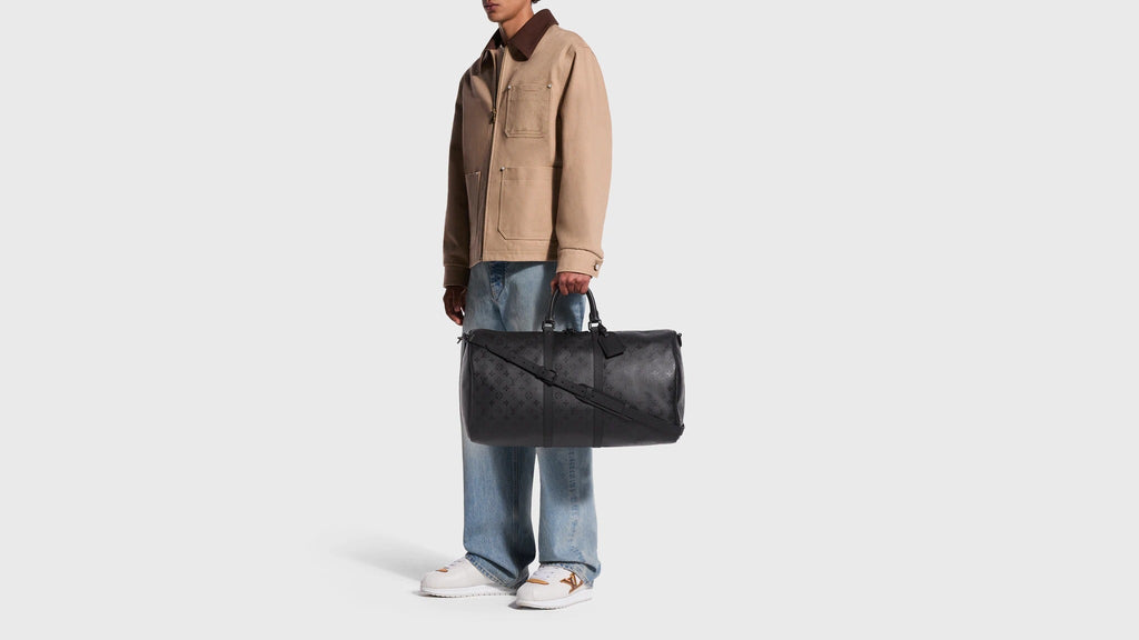 Keepall Bandoulière 55