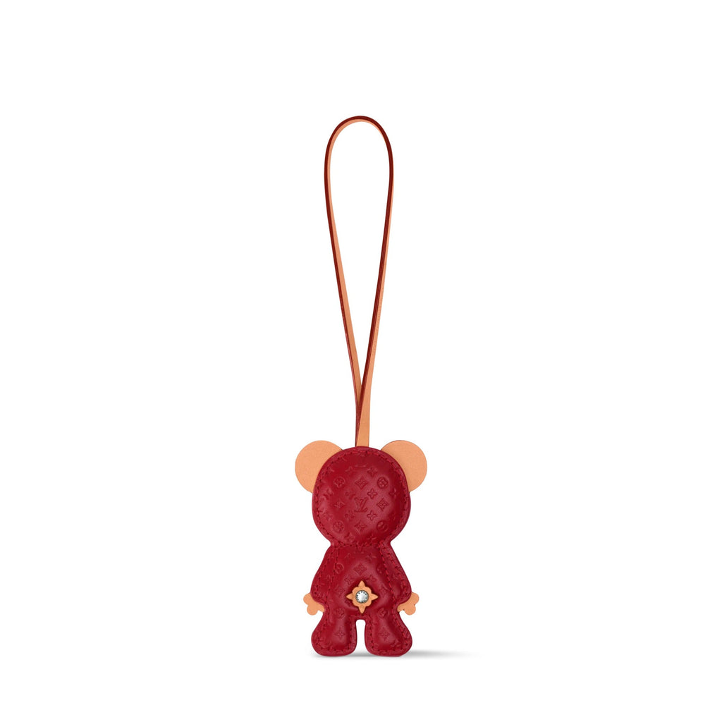 LV Louis Bear Strap