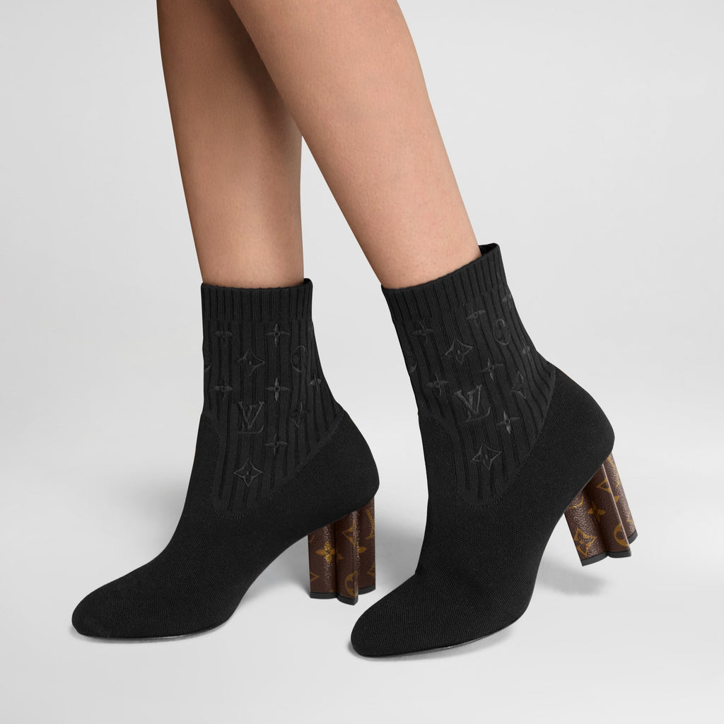 Silhouette Ankle Boot