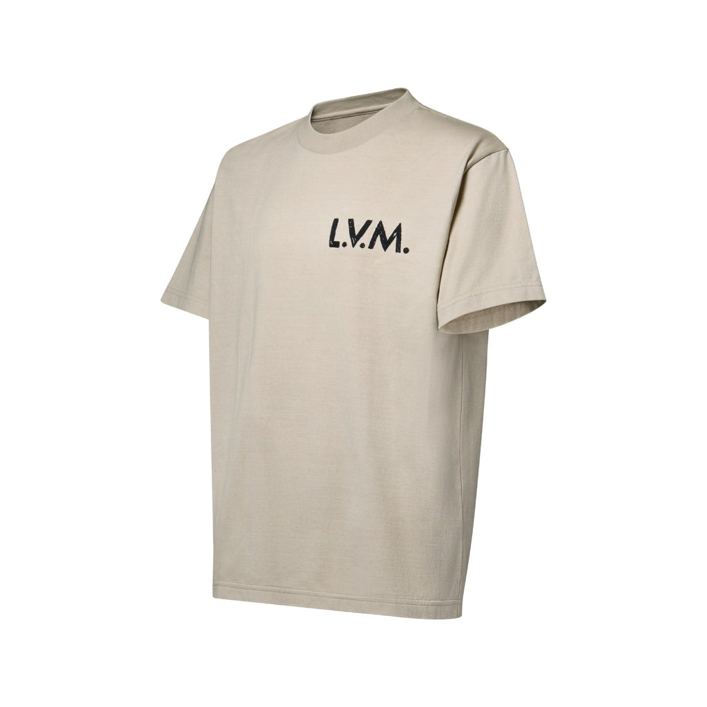 Embroidered Signature T-Shirt