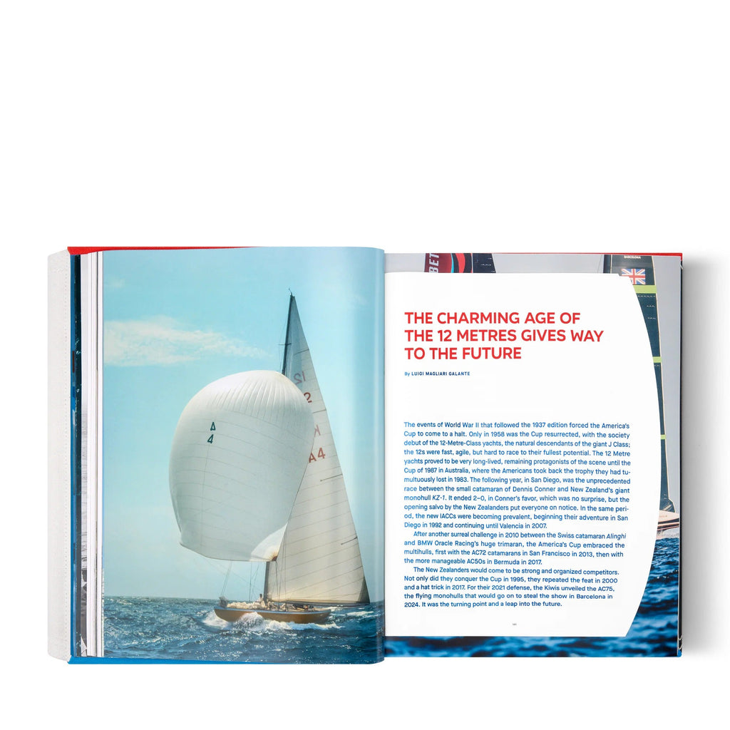 America's Cup. Collector's Edition